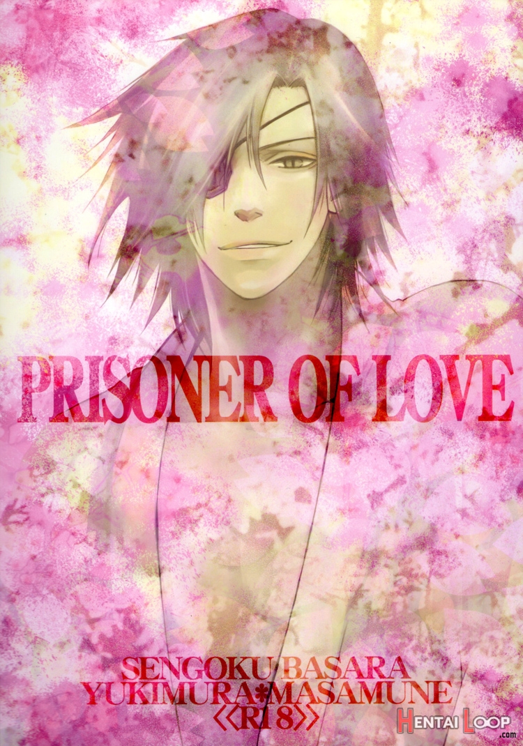 Prisoner Of Love page 1