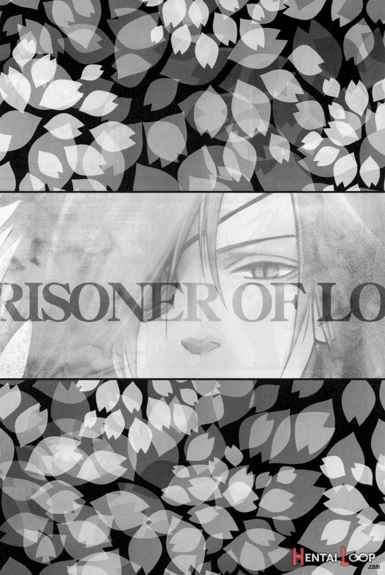 Prisoner Of Love page 2