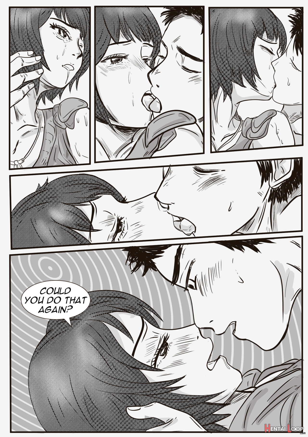 Private Teacher_家庭教師 page 20