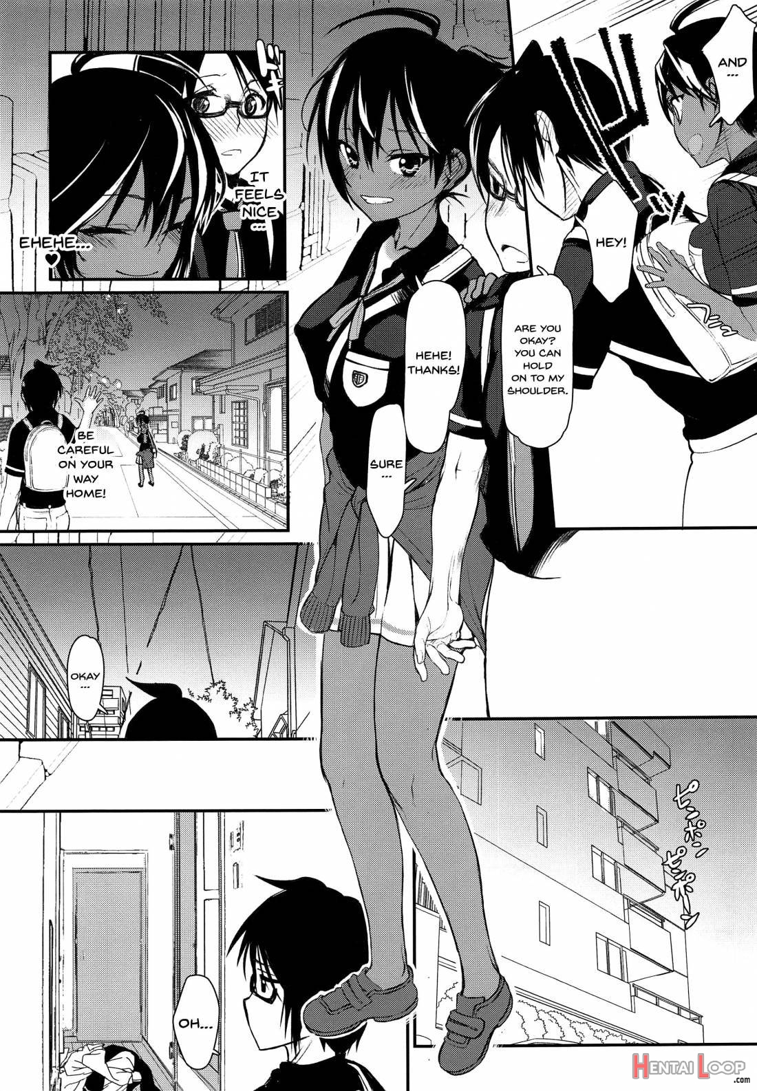 Pro No Saimin Oji-san Wa Sex Shika Dekinai page 14