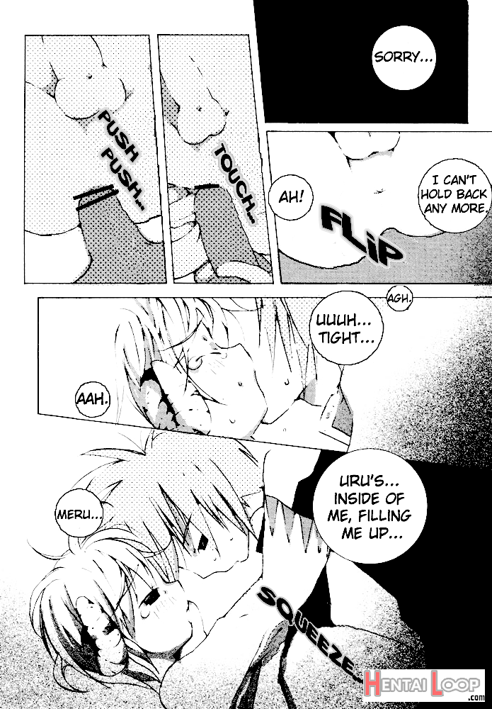 Puchi D Vol. 4 Kemonomimi page 102