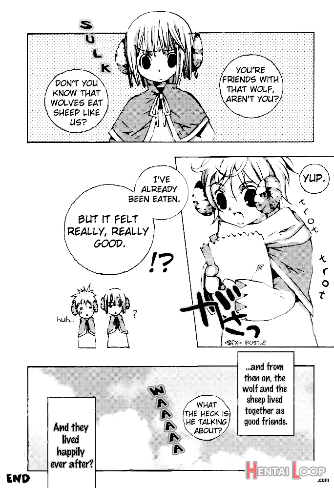 Puchi D Vol. 4 Kemonomimi page 106