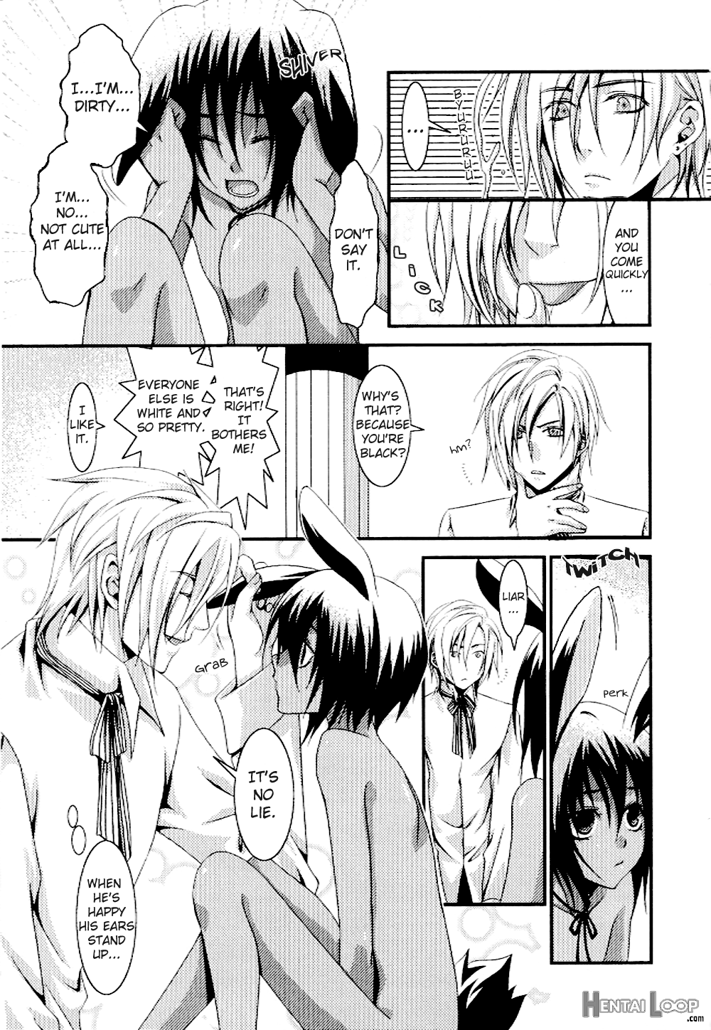 Puchi D Vol. 4 Kemonomimi page 113