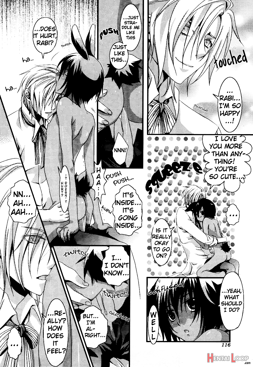 Puchi D Vol. 4 Kemonomimi page 118