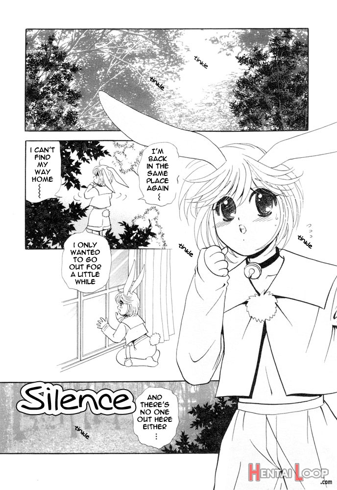 Puchi D Vol. 4 Kemonomimi page 46