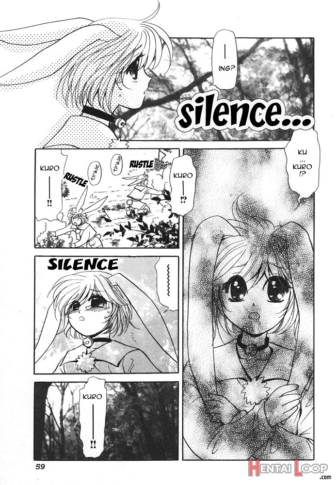 Puchi D Vol. 4 Kemonomimi page 61