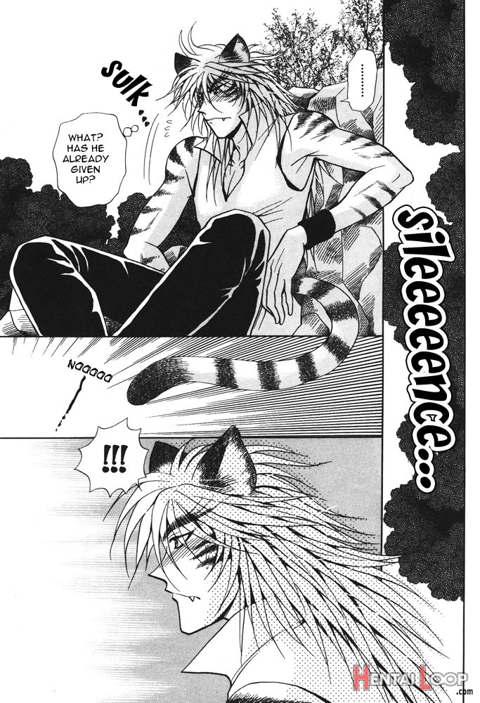 Puchi D Vol. 4 Kemonomimi page 63