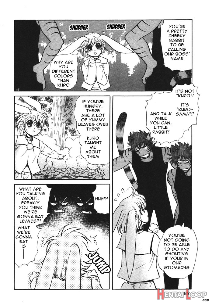 Puchi D Vol. 4 Kemonomimi page 64