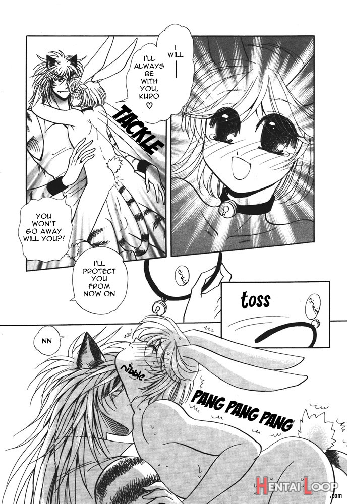 Puchi D Vol. 4 Kemonomimi page 71