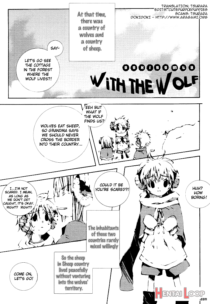 Puchi D Vol. 4 Kemonomimi page 91