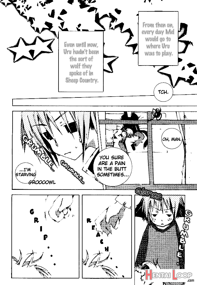 Puchi D Vol. 4 Kemonomimi page 96