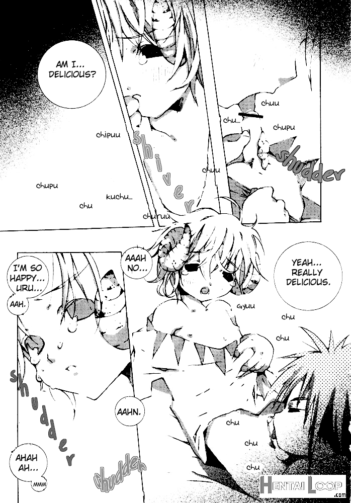 Puchi D Vol. 4 Kemonomimi page 99