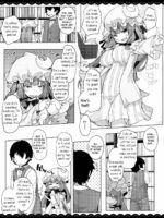 Punipuni Patchouli-sama page 4