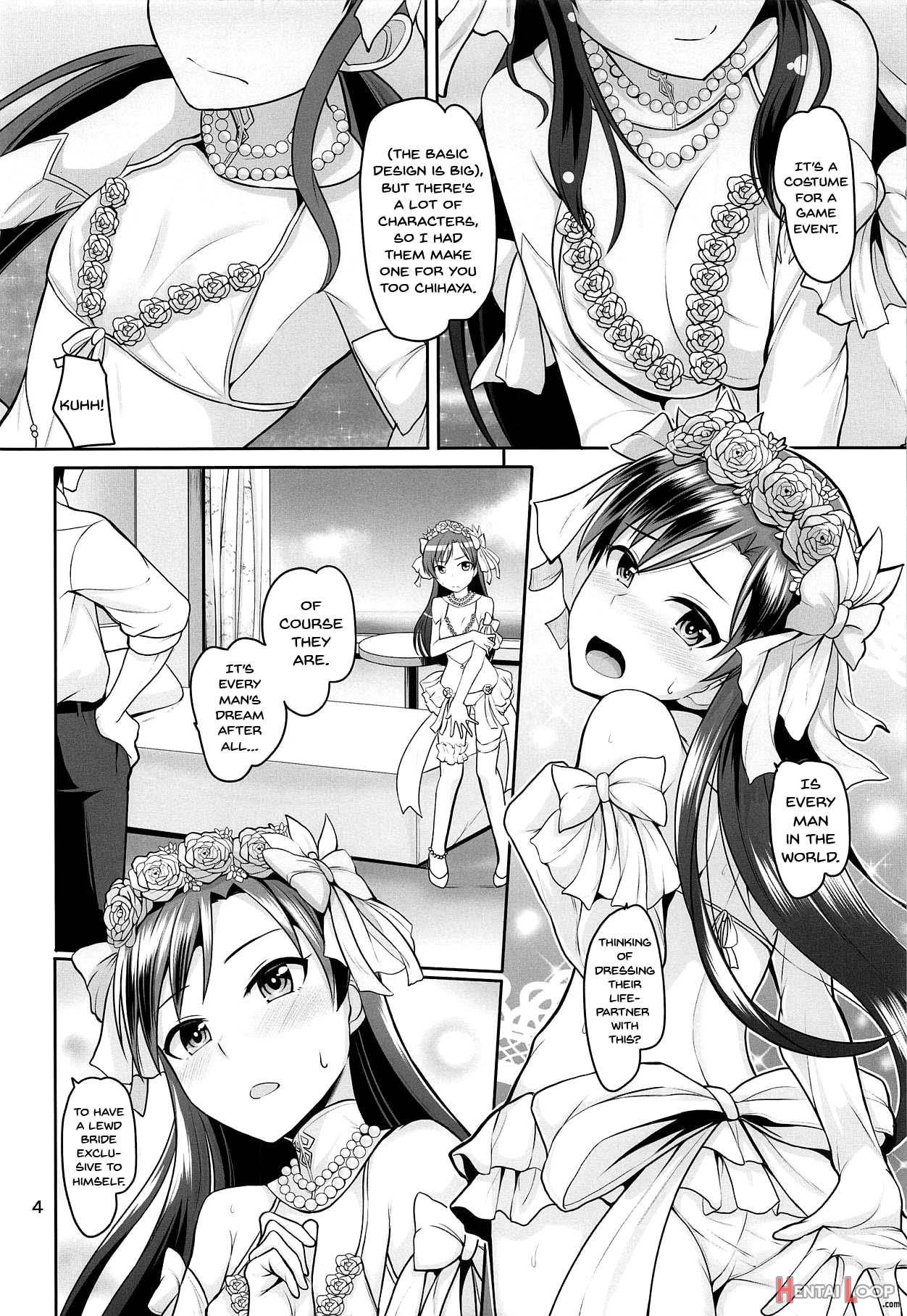Pure Bride page 5