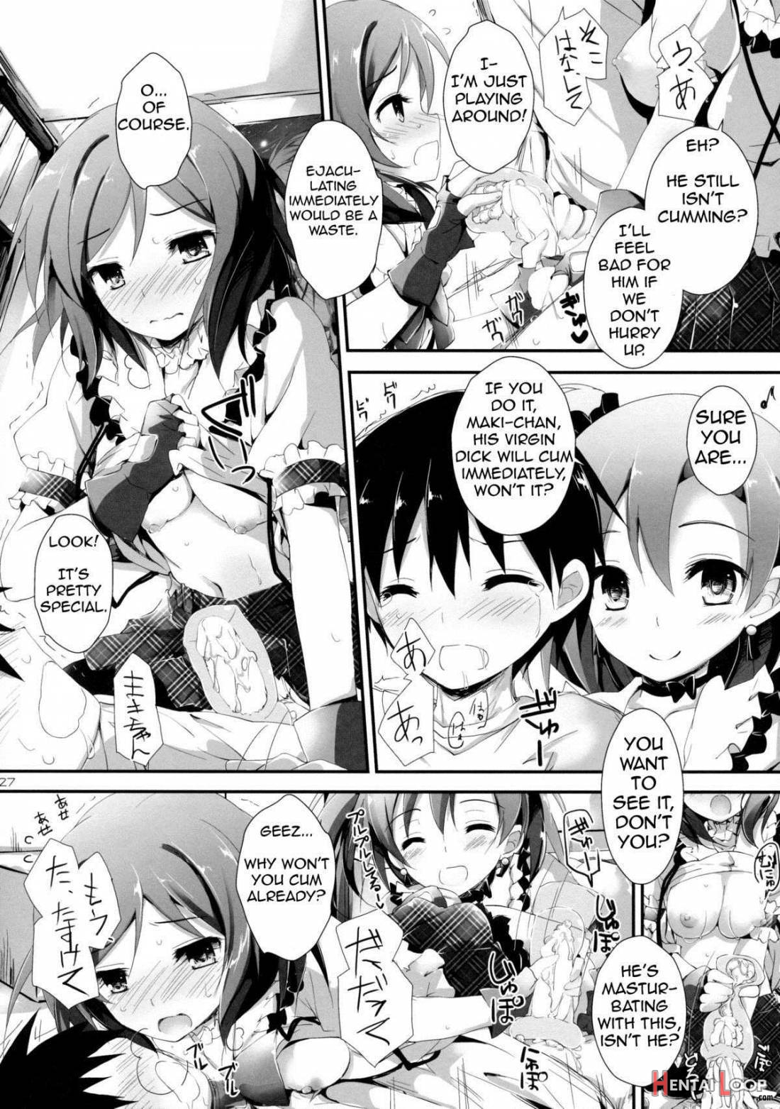 Pure Girls Punish page 26