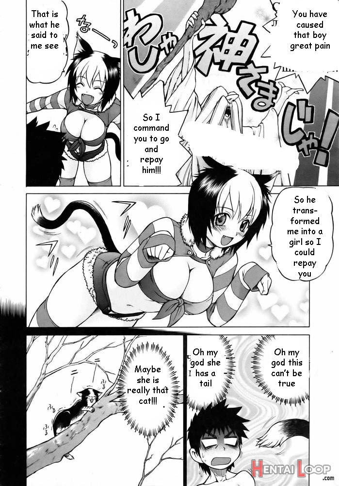 Pussy Transformation page 10
