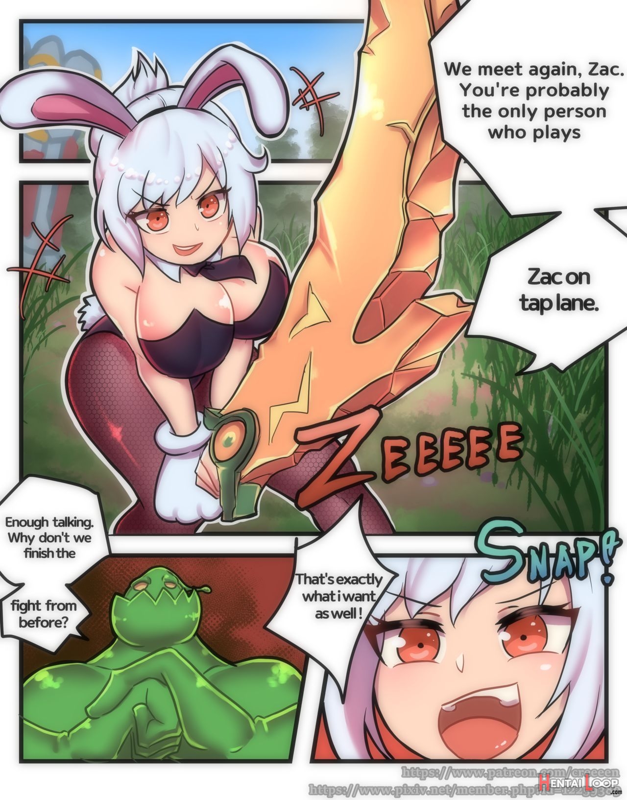 Rabbit Jelly page 21