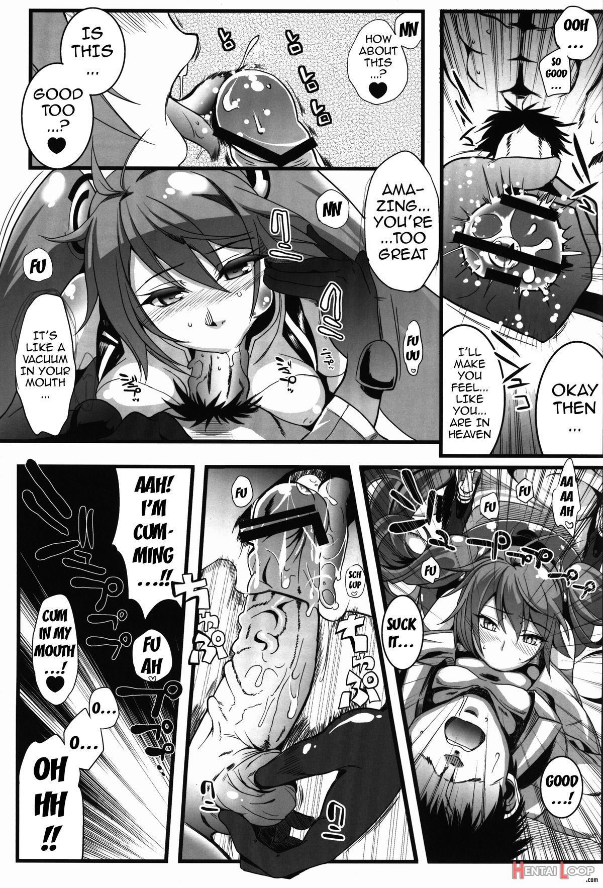 Racing Angeloid page 8