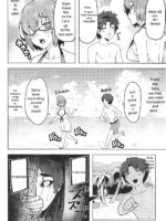 Raikou Mama To Gokinsei Suru Hon page 3