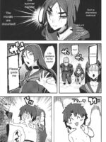 Raikou Mama To Gokinsei Suru Hon page 4