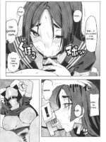 Raikou Mama To Gokinsei Suru Hon page 8