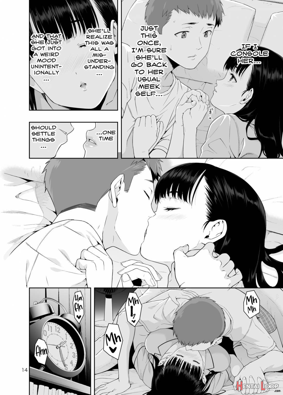 Rain -kokuhaku Shite Kita No Wa Imouto Datta- page 13