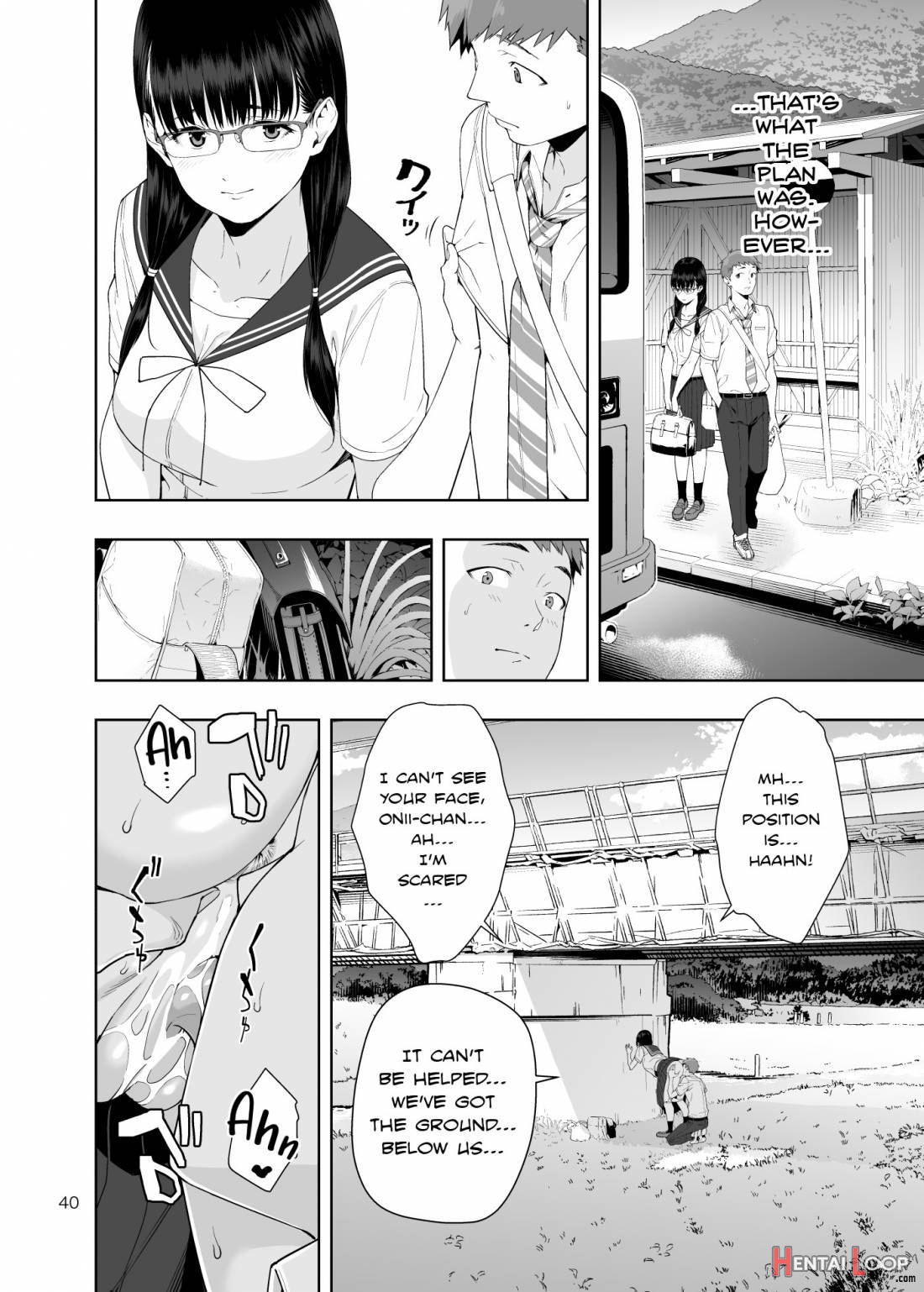 Rain -kokuhaku Shite Kita No Wa Imouto Datta- page 39