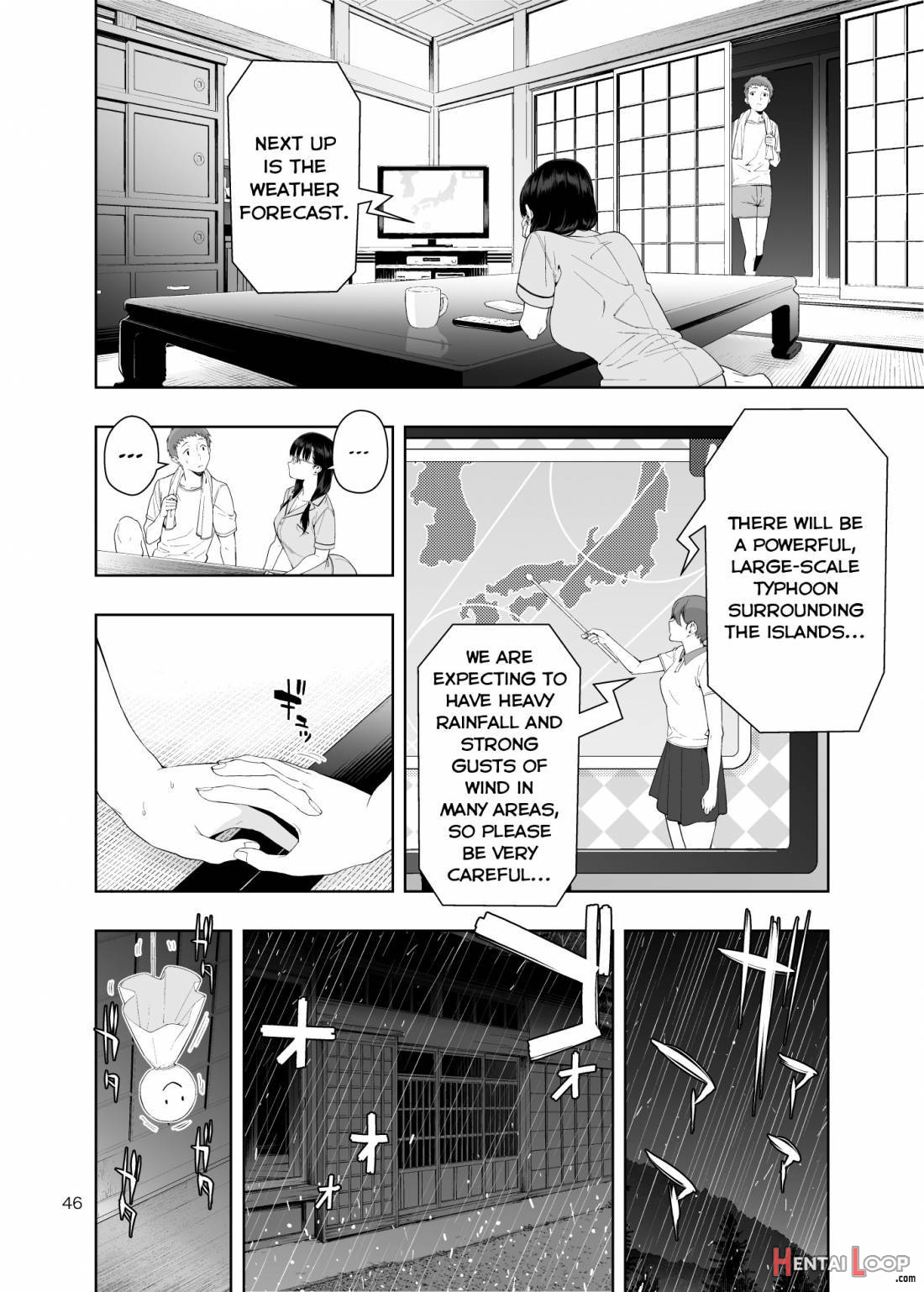 Rain -kokuhaku Shite Kita No Wa Imouto Datta- page 45