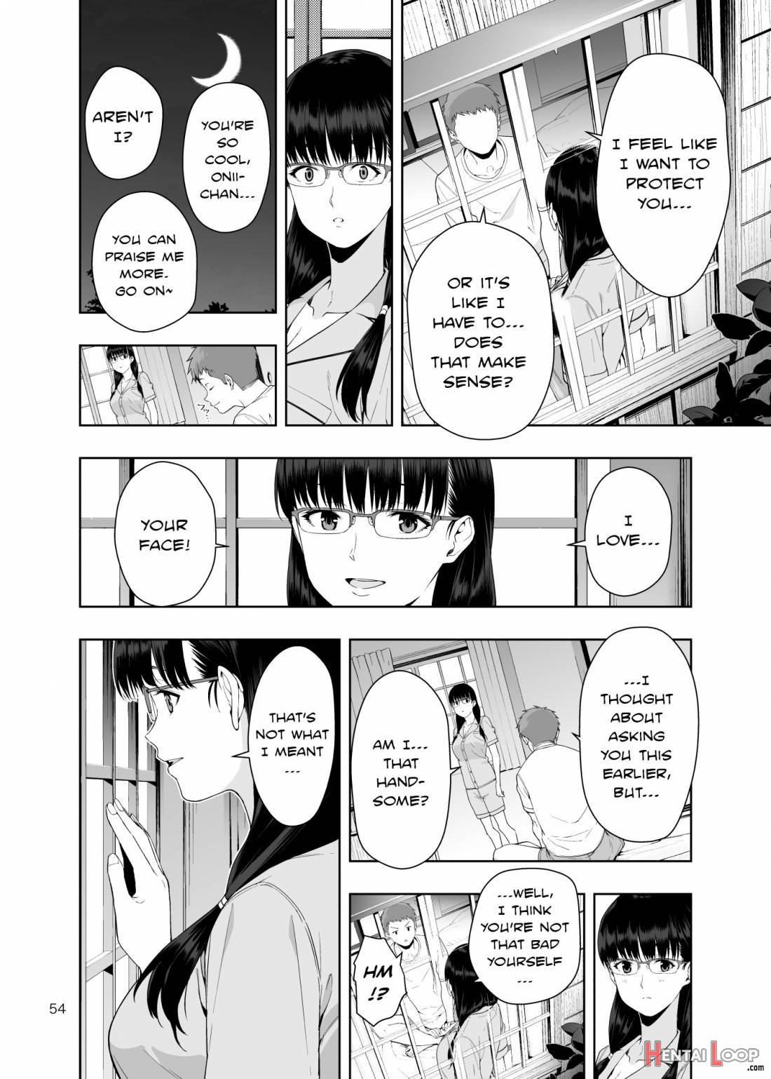 Rain -kokuhaku Shite Kita No Wa Imouto Datta- page 53