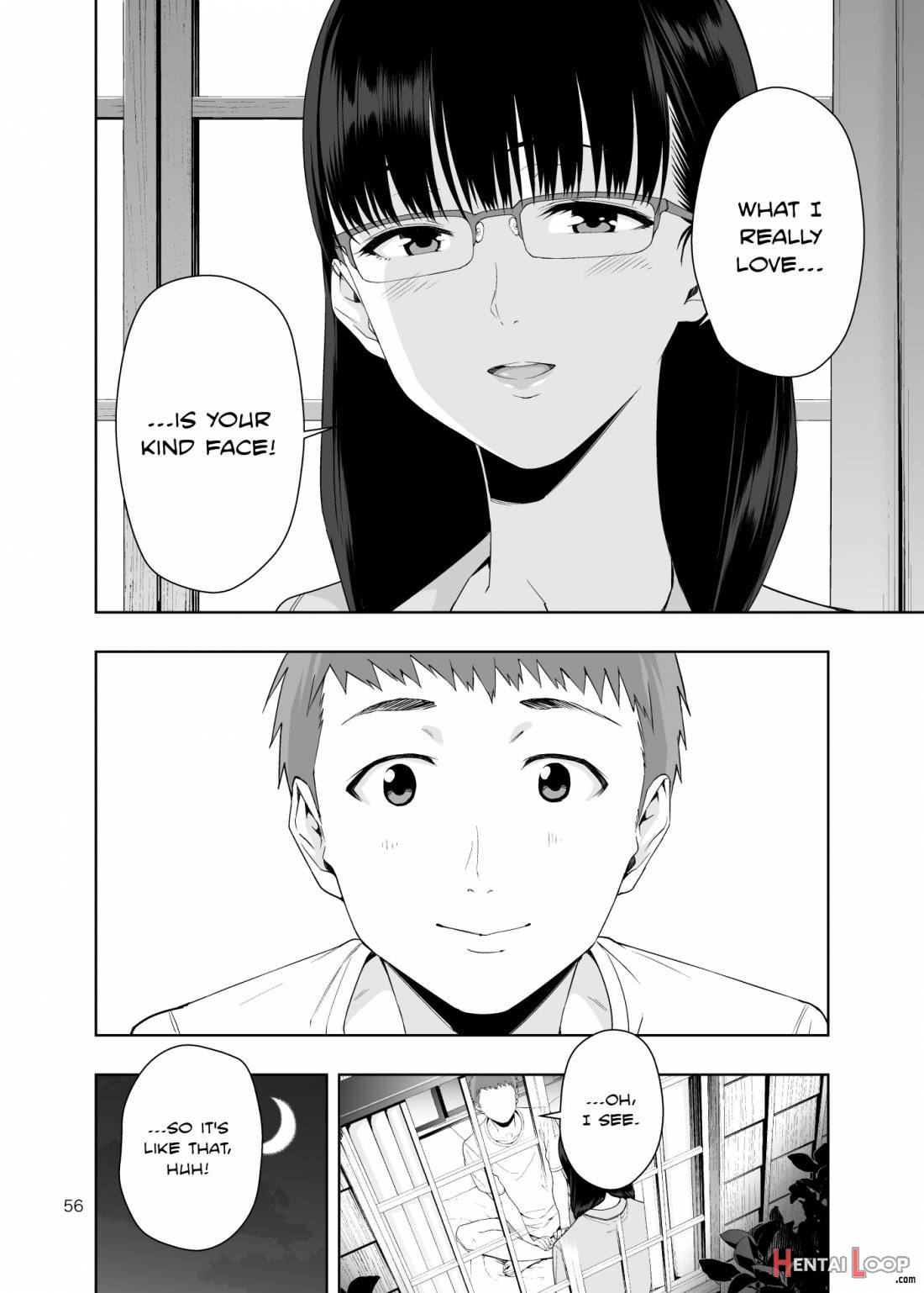 Rain -kokuhaku Shite Kita No Wa Imouto Datta- page 55