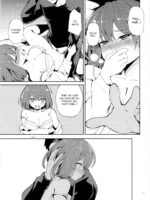 Rainen No Keikaku O, page 10