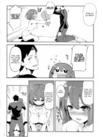 Rainen No Keikaku O, page 5