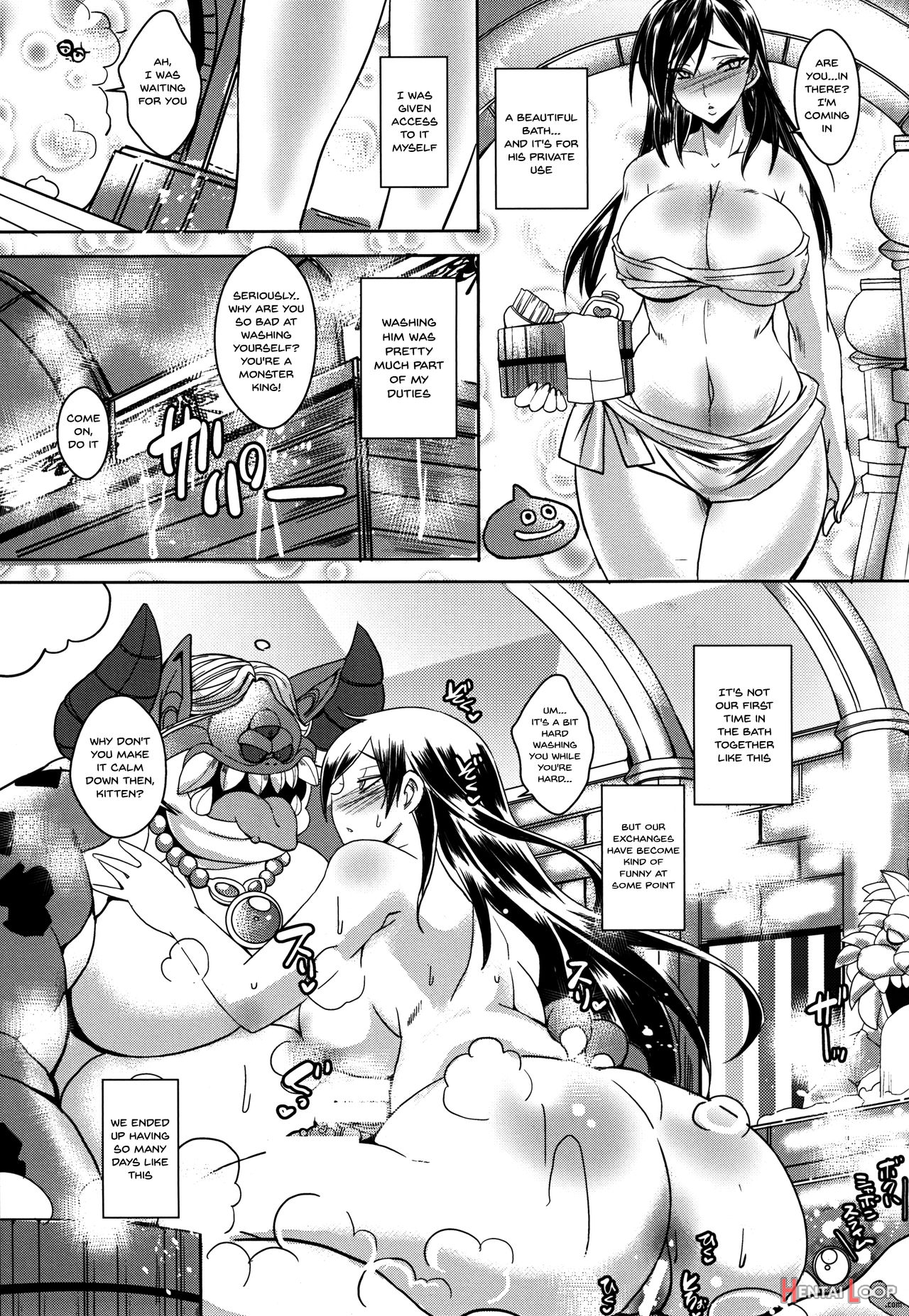 Rakuen In Hime page 20