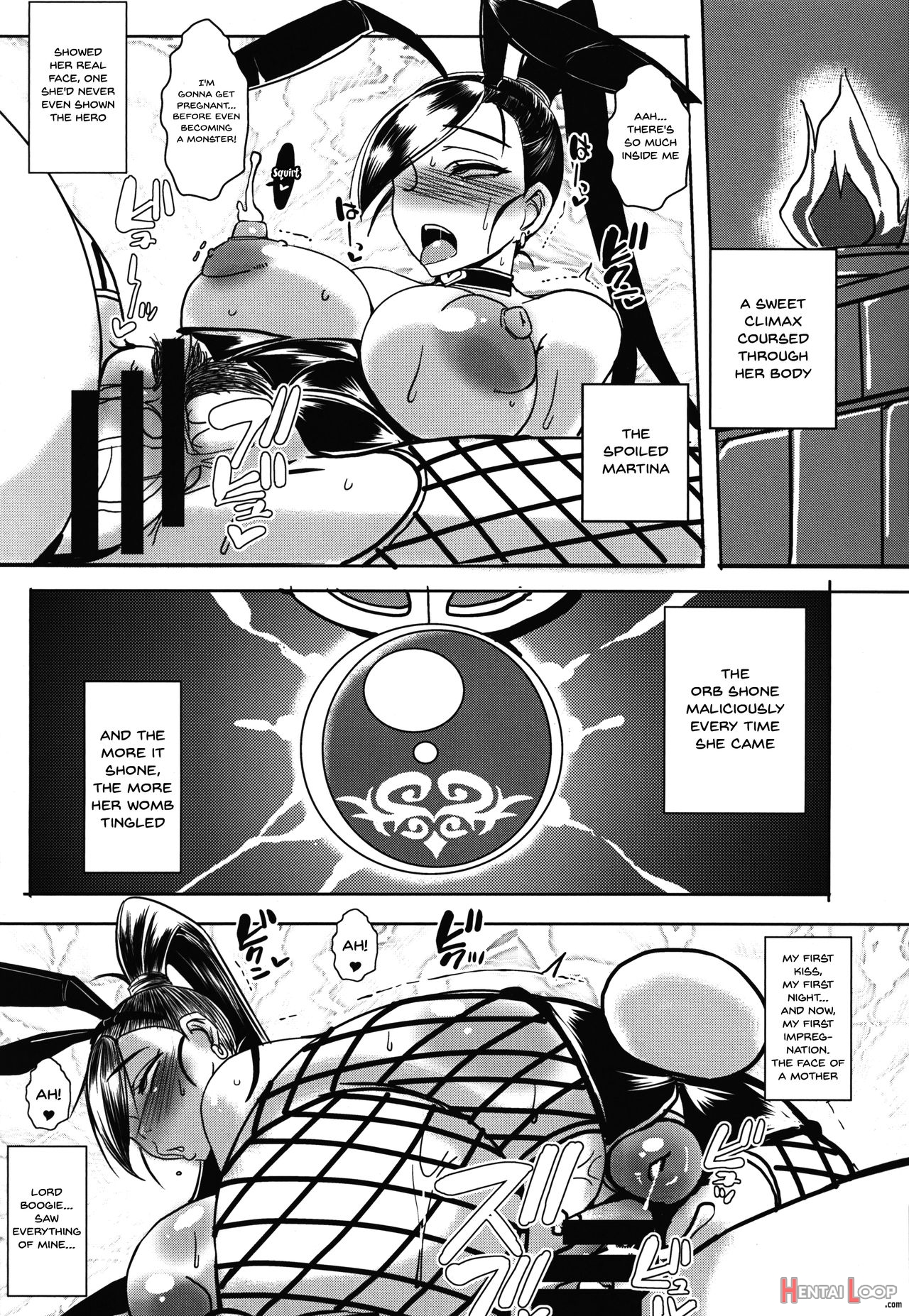 Rakuen In Hime page 27