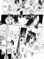 Rakuen Keikaku Darkness 2nd -anaphylaxie Is Inevitable- Futanari Yami Futatabi page 5