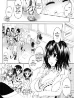 Rakuen Keikaku Darkness 2ndfutanari Yami Futatabi page 4