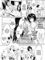 Rakuen Keikaku Darkness 2ndfutanari Yami Futatabi page 7
