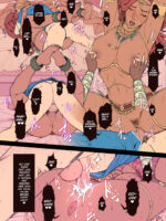 Rakugaki Ero Manga, Breath Of The Wild No Urbosa-sama! page 4