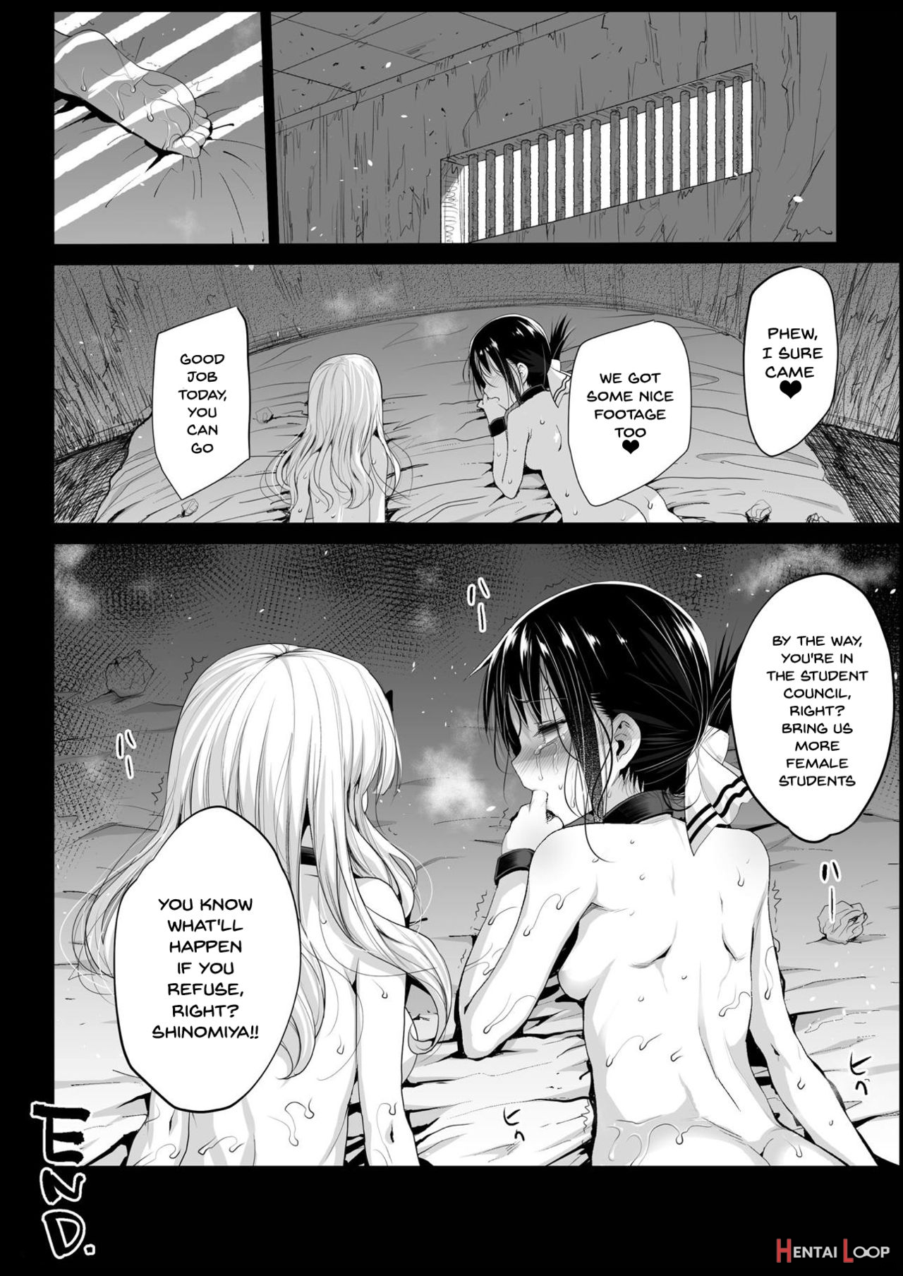 Rape Of Kaguya page 27