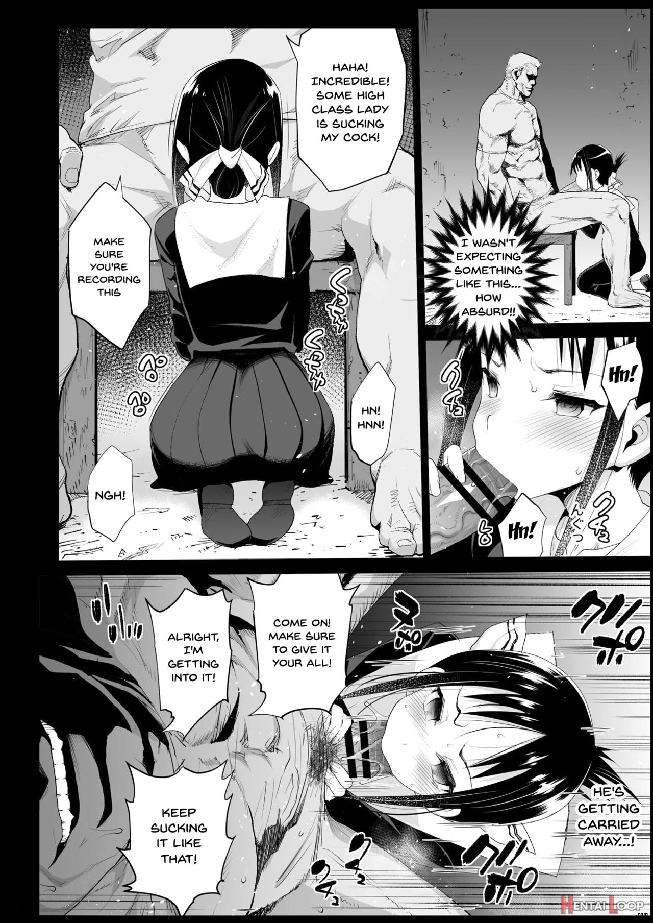 Rape Of Kaguya page 9