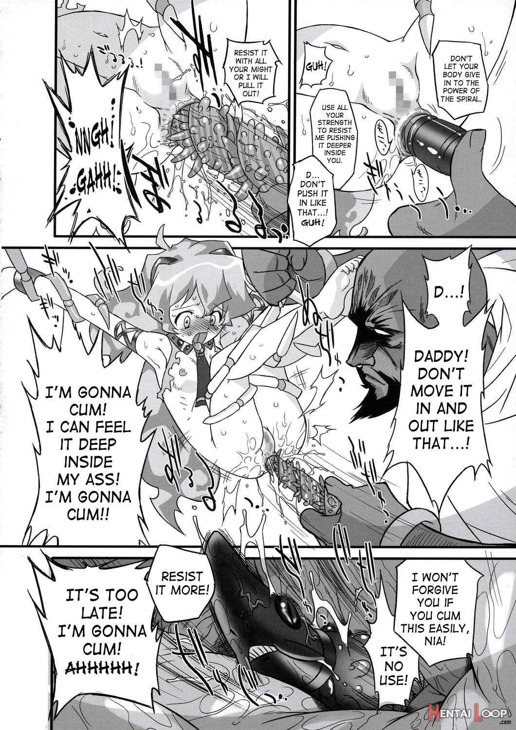 Rasen No Miyako No Ohimesama! page 10