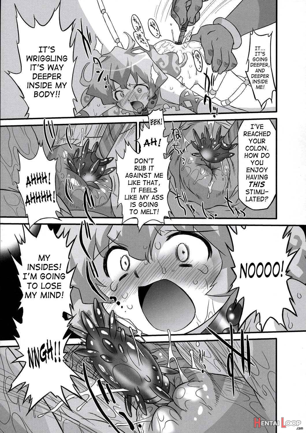 Rasen No Miyako No Ohimesama! page 13