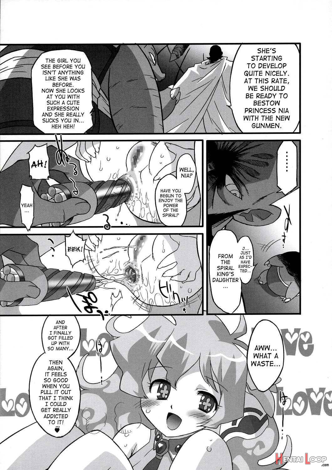 Rasen No Miyako No Ohimesama! page 5