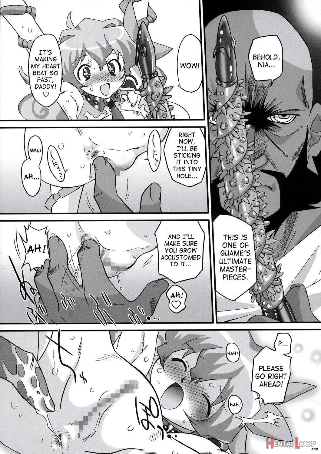 Rasen No Miyako No Ohimesama! page 7