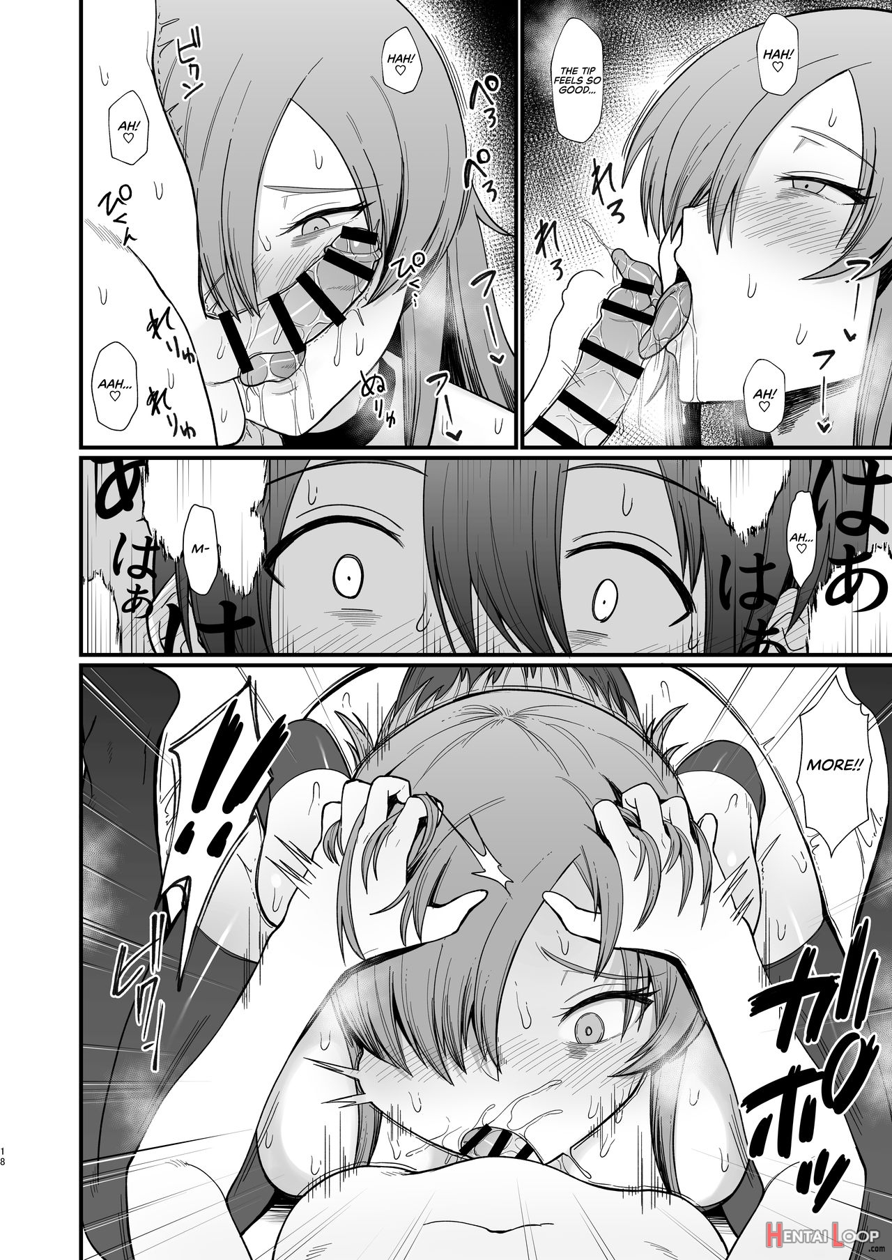 Ravaged By A Shota In Another World page 2