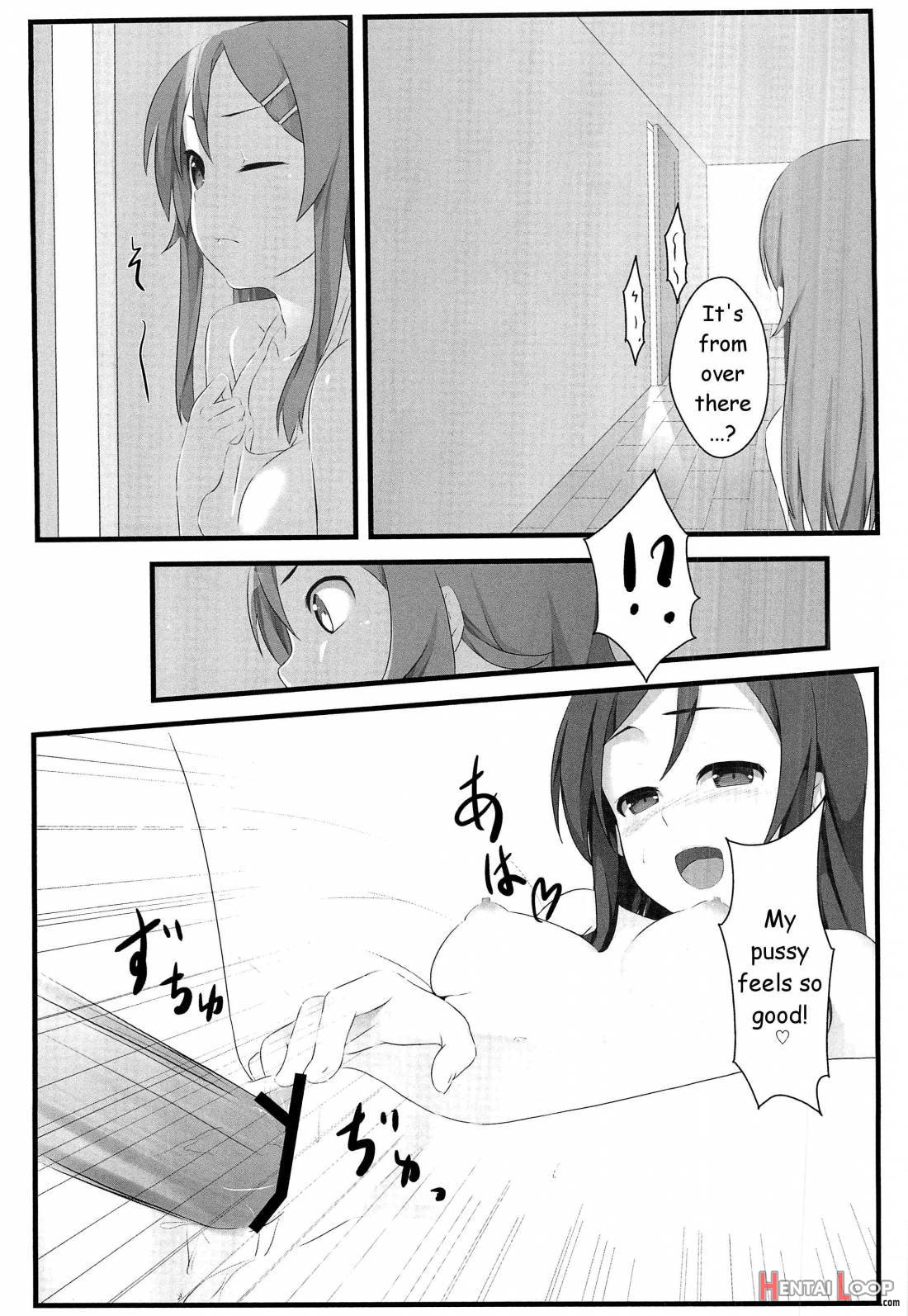 Re No Imouto To Sono Tomodachi Wa Konna Ni Mo Kawaii page 10