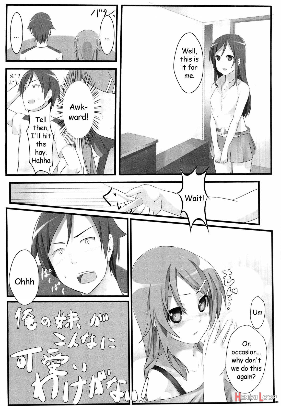 Re No Imouto To Sono Tomodachi Wa Konna Ni Mo Kawaii page 24