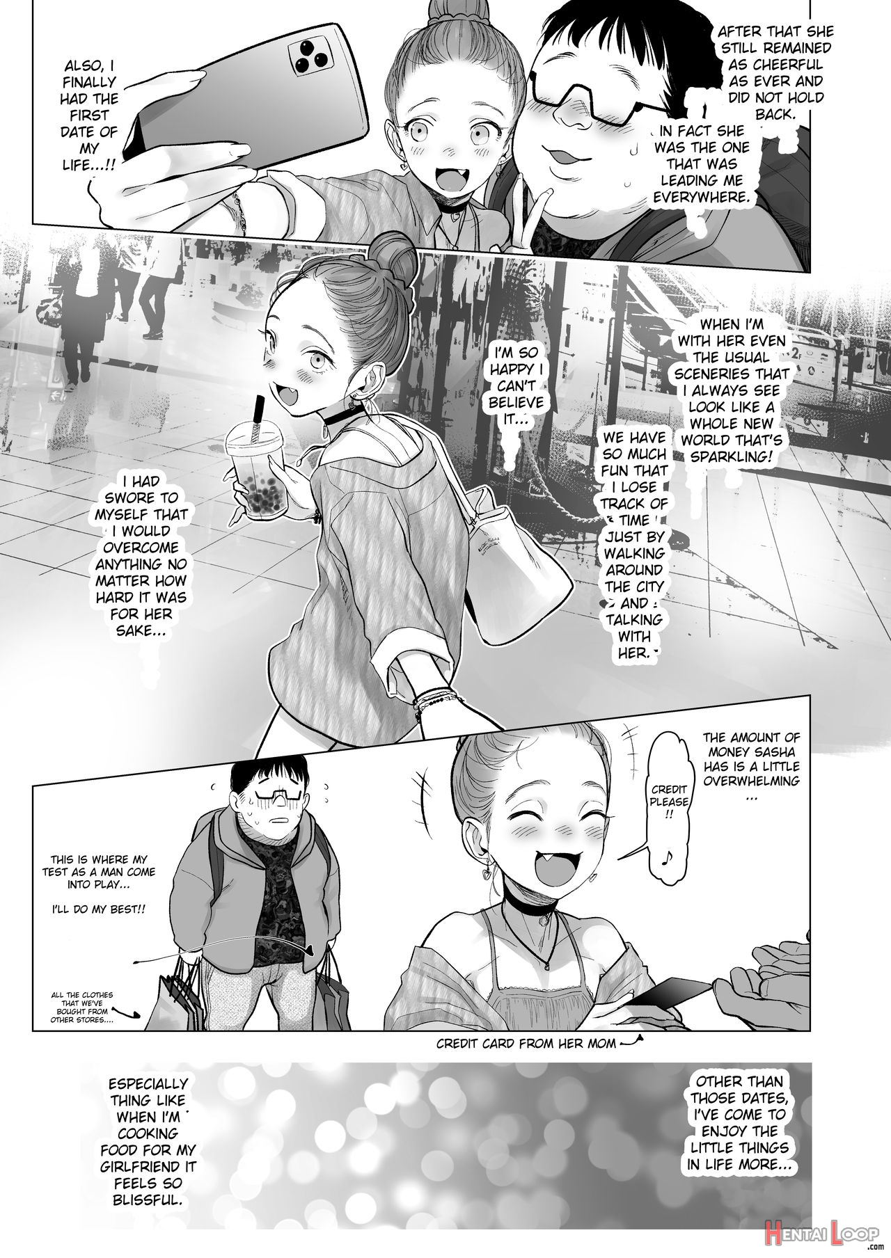 Re: Welcome Sashachan ~sasha-chan Ga Youkoso 2~ page 37