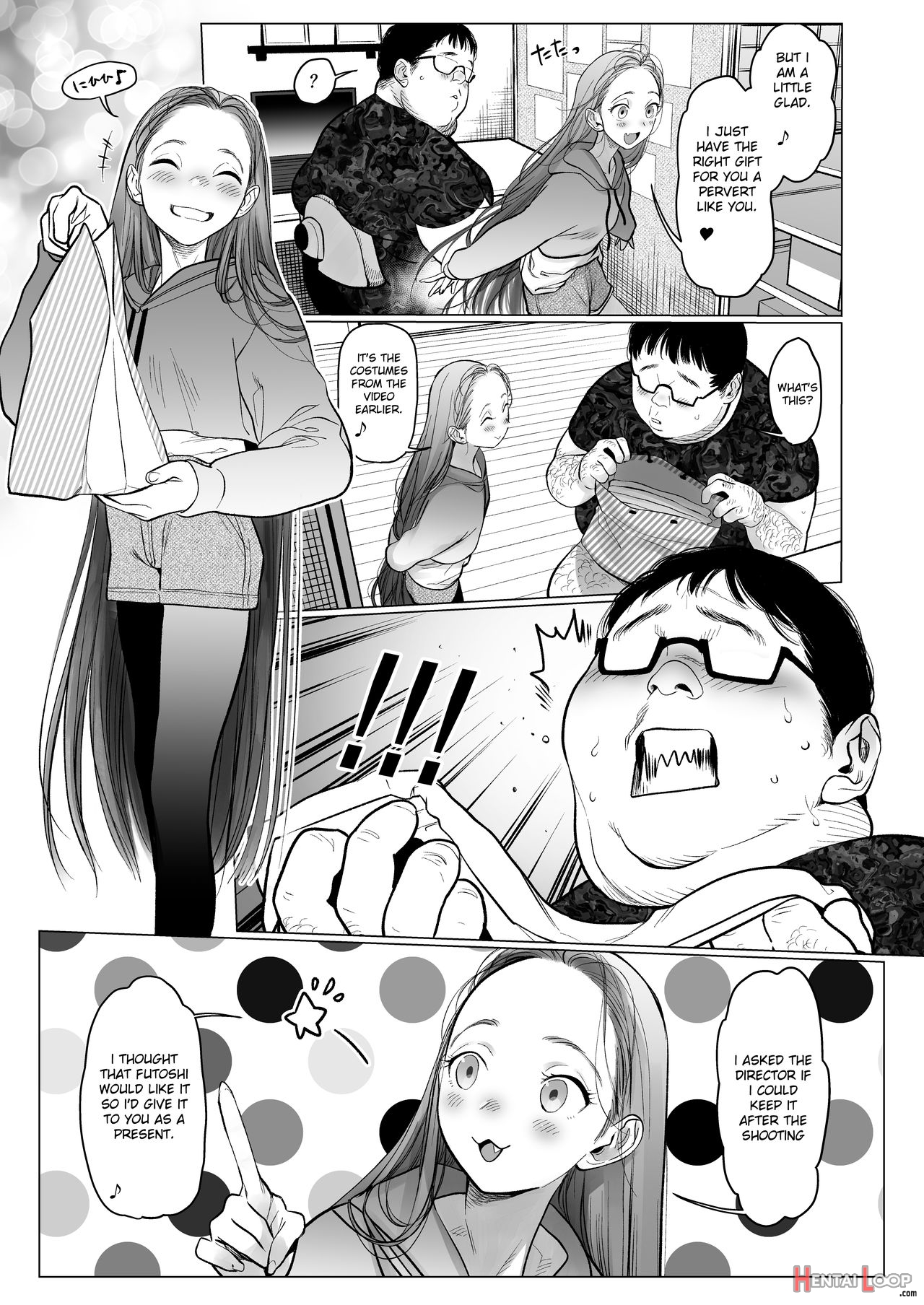 Re: Welcome Sashachan ~sasha-chan Ga Youkoso 2~ page 41