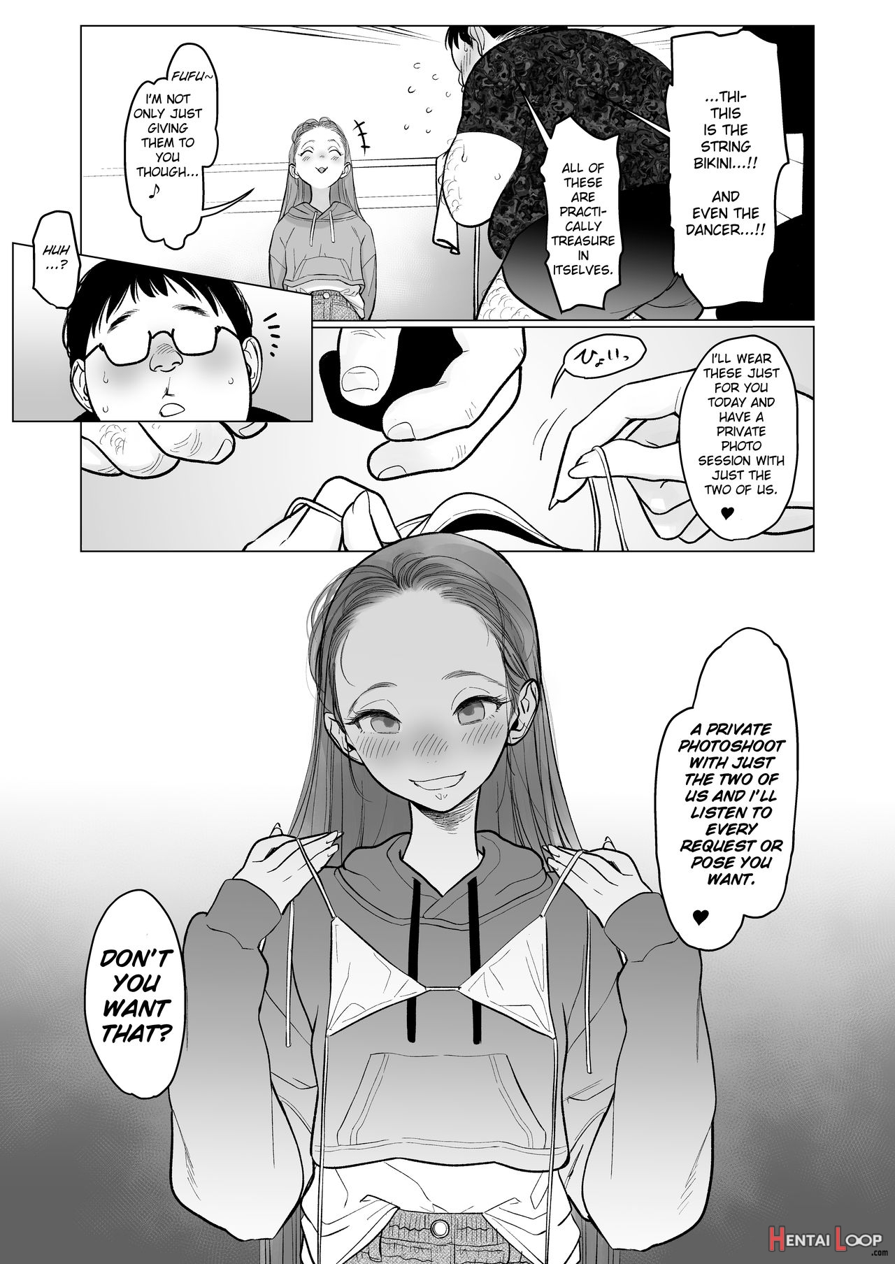 Re: Welcome Sashachan ~sasha-chan Ga Youkoso 2~ page 42